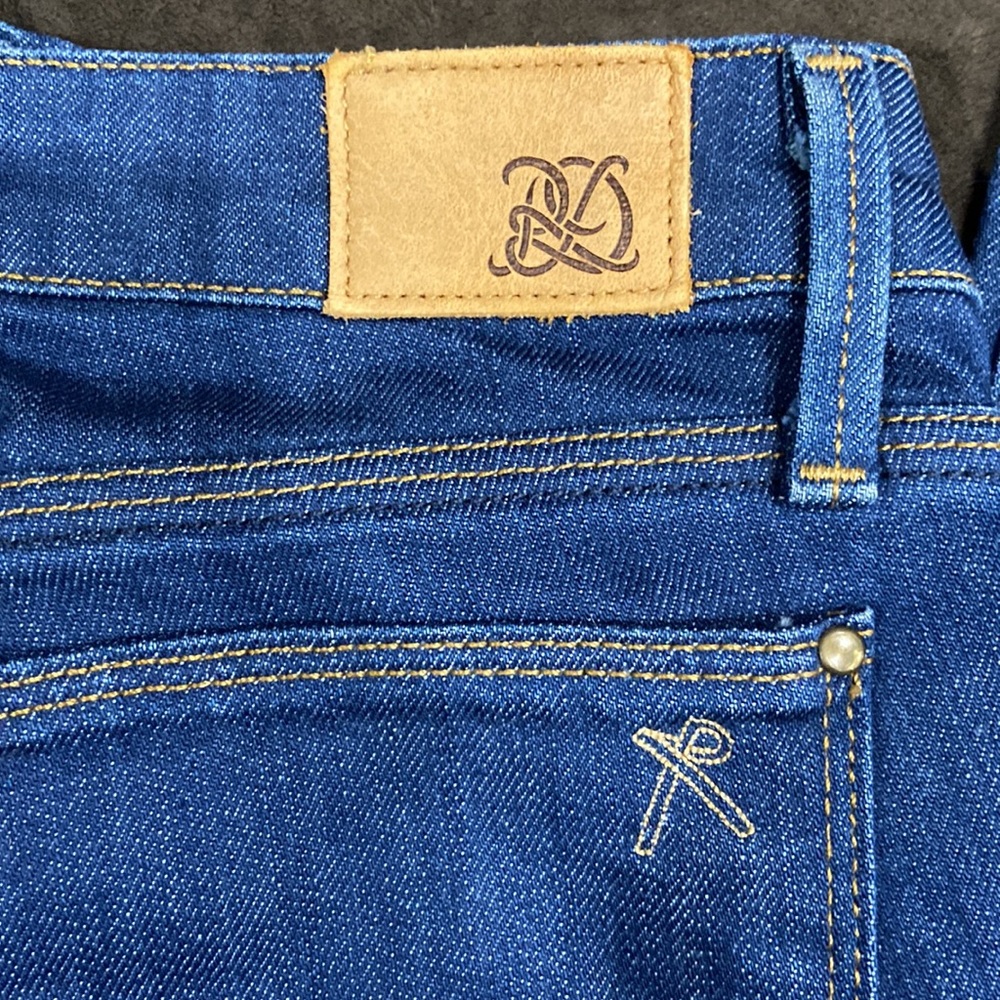 Raven Denim Jeans Remy Style size 25 - Picture 5 of 8